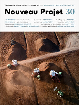 cover image of Nouveau Projet 30